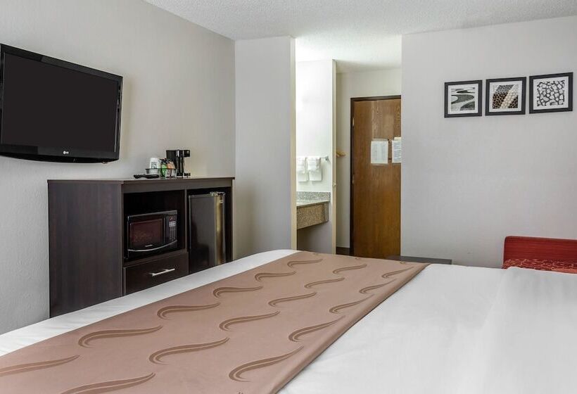 هتل Quality Inn Stockbridge Atlanta South