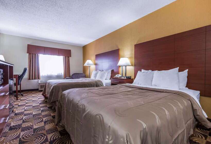 酒店 Quality Inn Sycamore   Dekalb