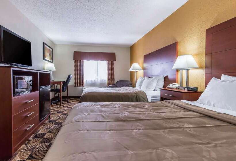 酒店 Quality Inn Sycamore   Dekalb