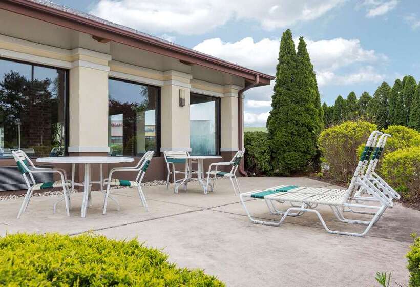 酒店 Quality Inn Sycamore   Dekalb