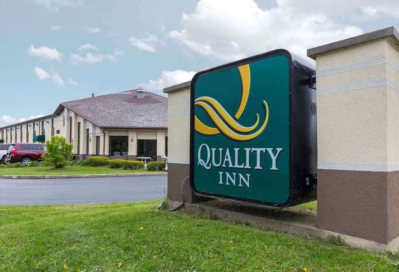 酒店 Quality Inn Sycamore   Dekalb