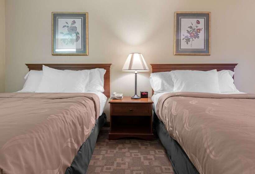酒店 Quality Inn Washington Court House