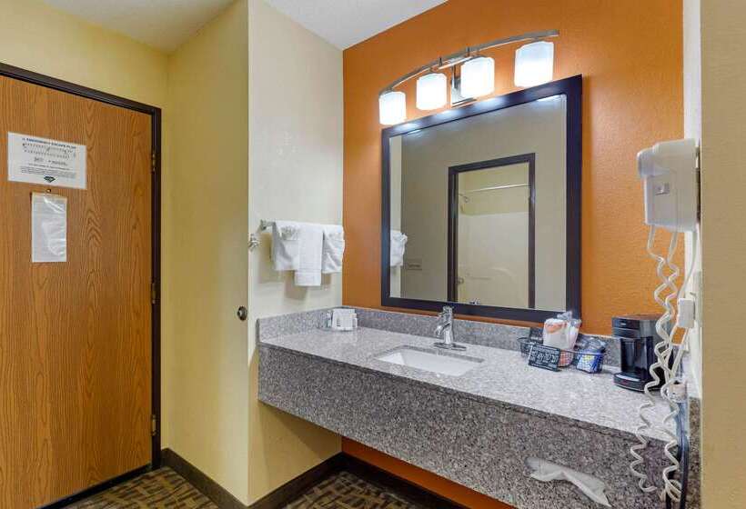 Hotel Quality Inn Wooster