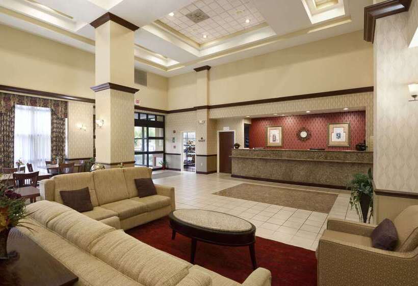 Fotos del hotel Ramada By Wyndham Suites Orlando Airport:  21