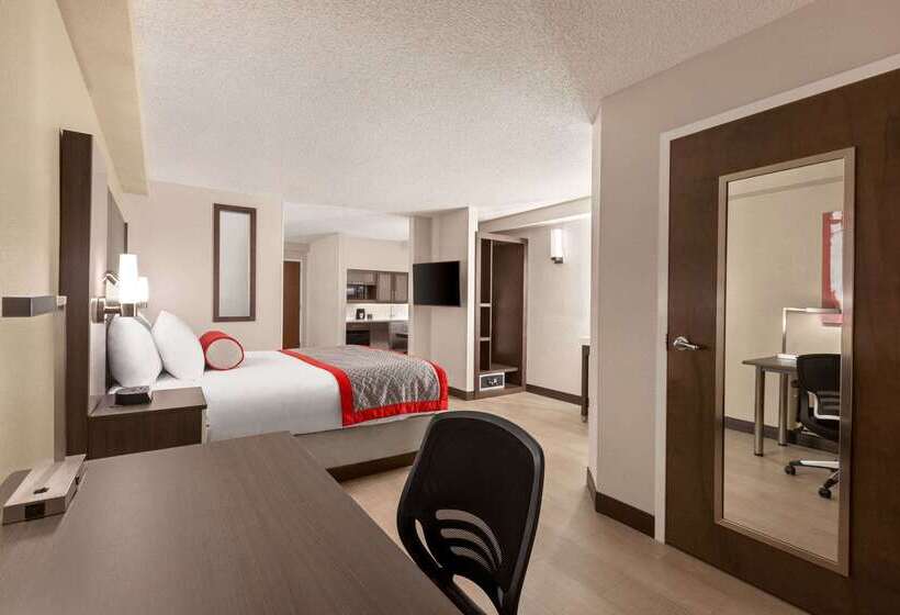 Fotos del hotel Ramada By Wyndham Suites Orlando Airport:  9