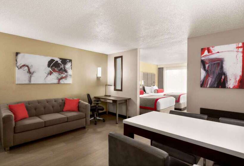 Fotos del hotel Ramada By Wyndham Suites Orlando Airport:  26