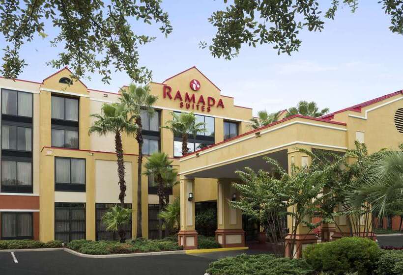 Fotos del hotel Ramada By Wyndham Suites Orlando Airport:  38