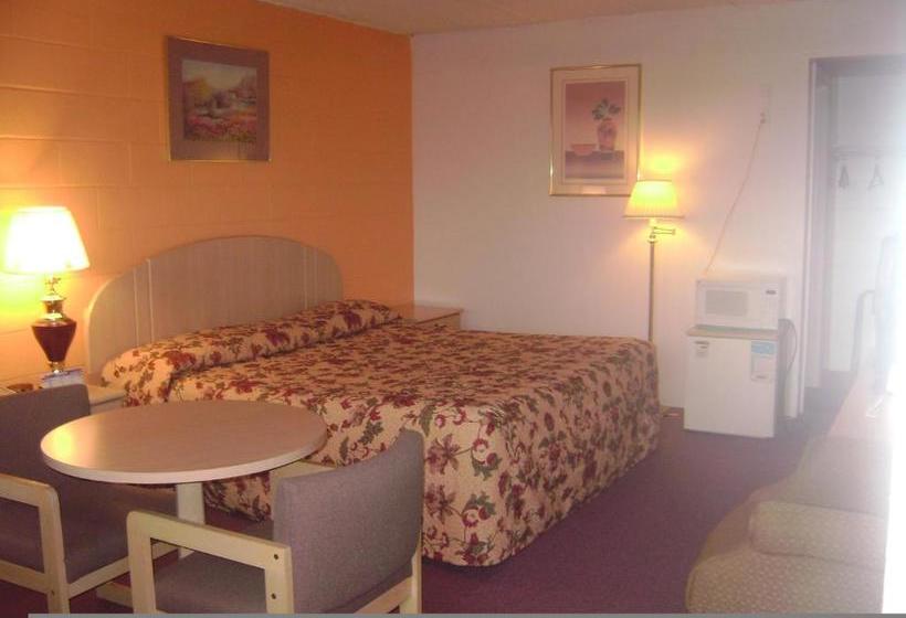 Отель Red Carpet Inn Rome