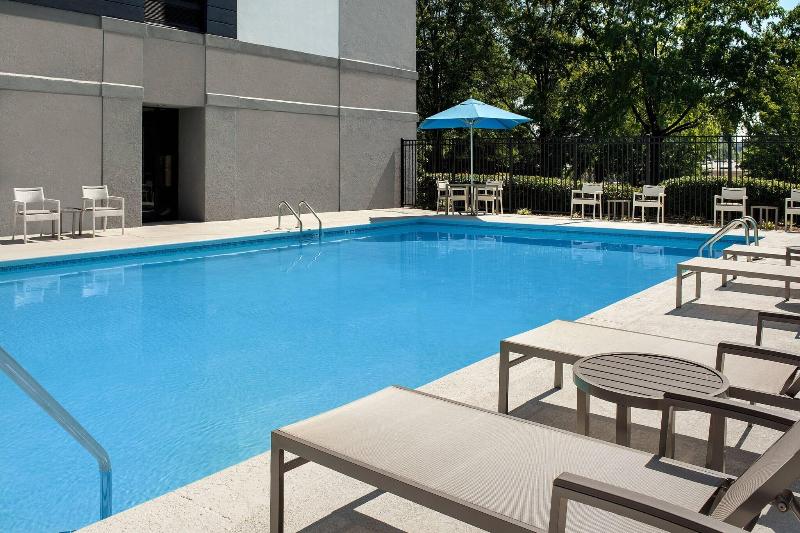 Fotos del hotel Springhill Suites By Marriott Atlanta Perimeter Center:  25