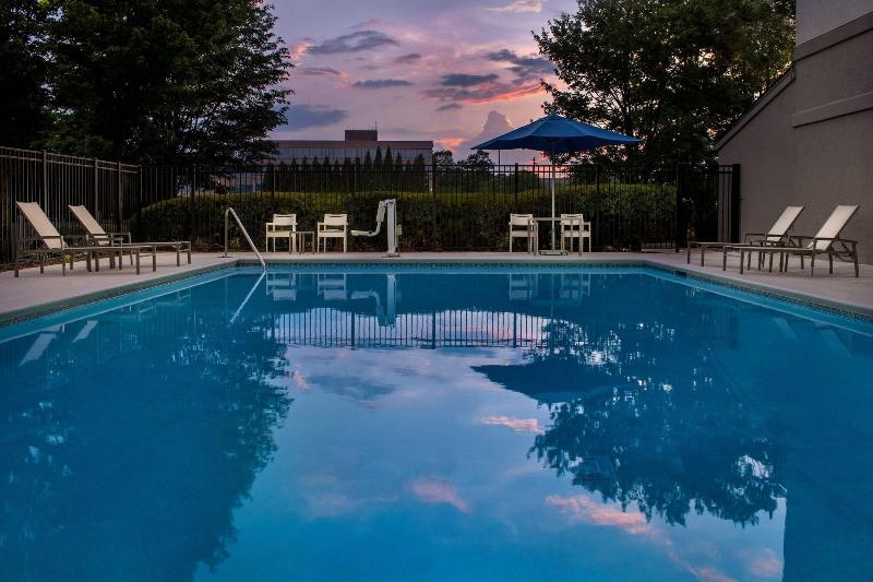 Fotos del hotel Springhill Suites By Marriott Atlanta Perimeter Center:  26
