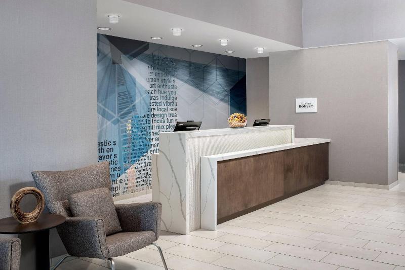 Fotos del hotel Springhill Suites By Marriott Atlanta Perimeter Center:  27