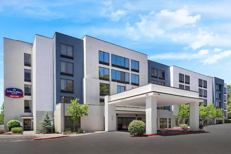 هتل Springhill Suites By Marriott Flagstaff