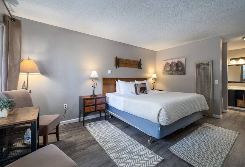 בית מלון כפרי The Alder Inn