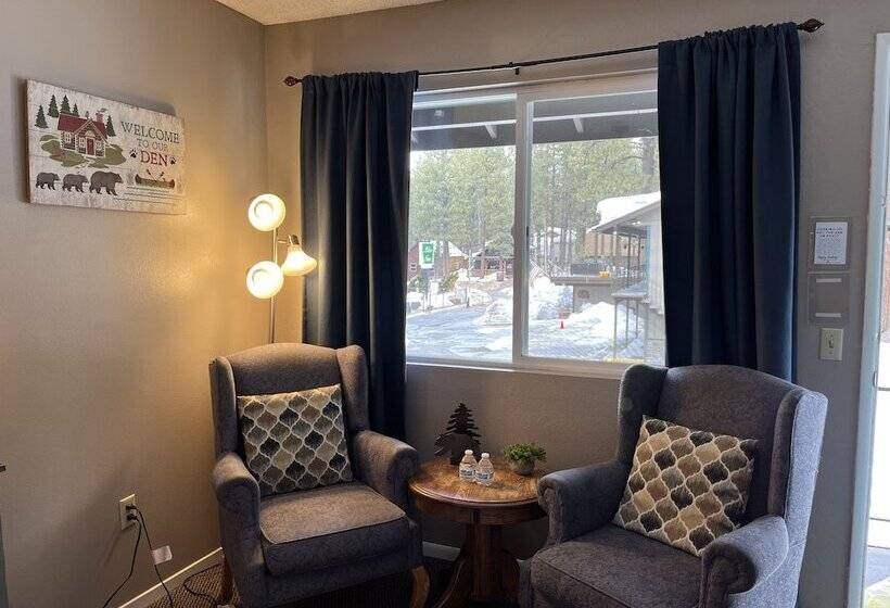 בית מלון כפרי The Alder Inn