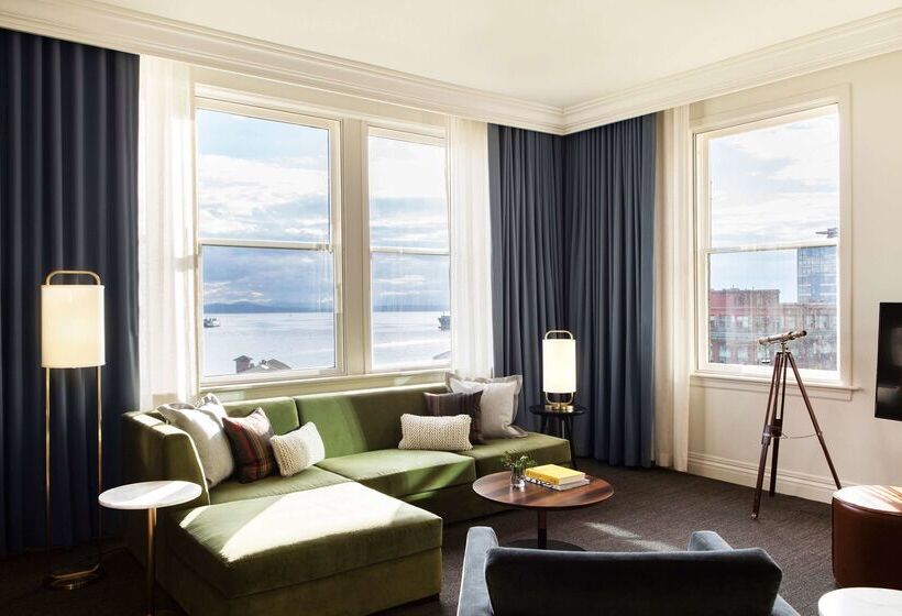 Fotos del hotel The Alexis Royal Sonesta  Seattle:  37