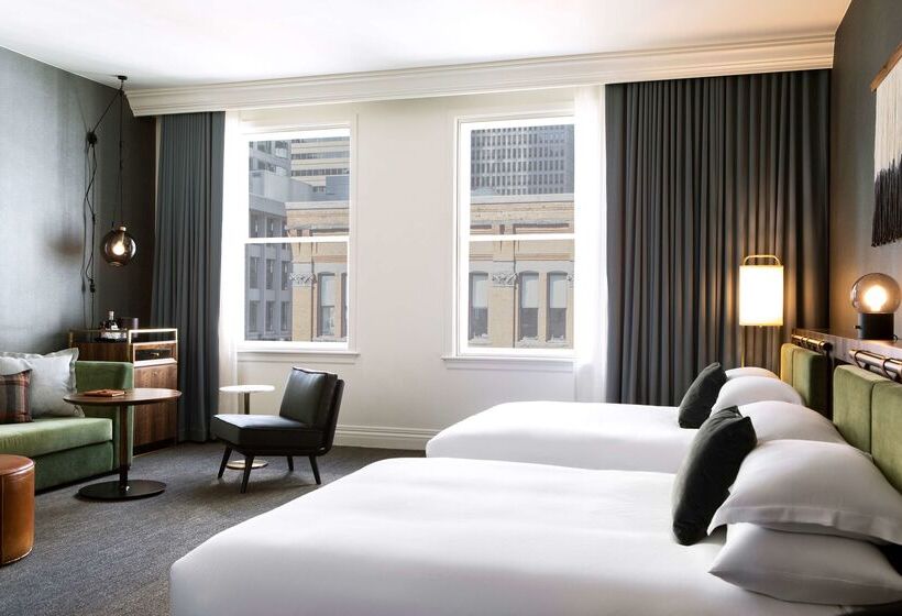 هتل The Alexis Royal Sonesta  Seattle