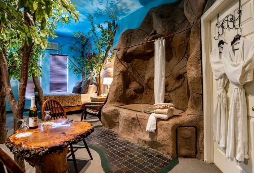 酒店 The Anniversary Inn Boise