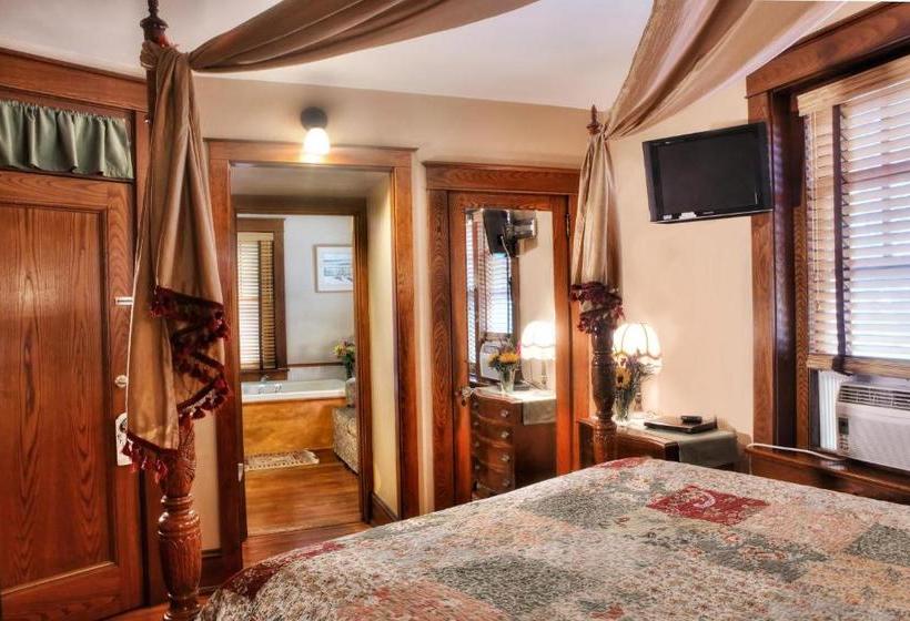 هتل The Australian Walkabout Inn Bed & Breakfast