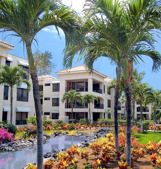 Hôtel The Bay Club at Waikoloa Beach Resort