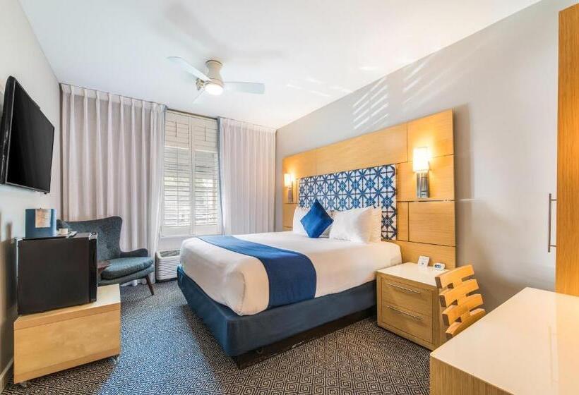 هتل The Landon Bay Harbor Miami Beach