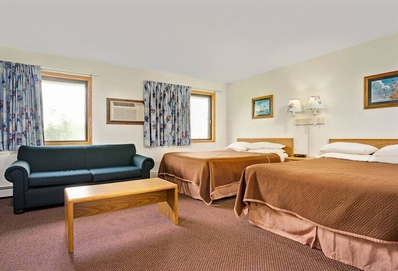 Hotel Travelodge By Wyndham Valleyfair Shakopee