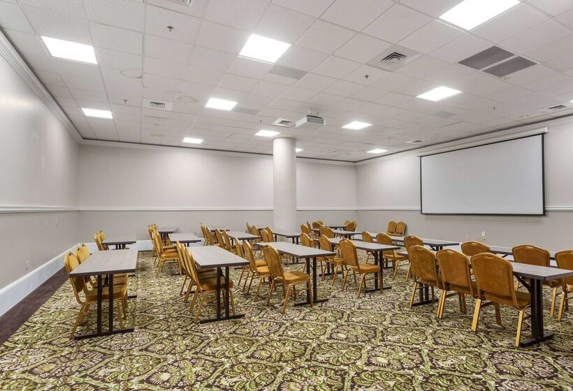 فندق Wyndham Garden Baronne Plaza