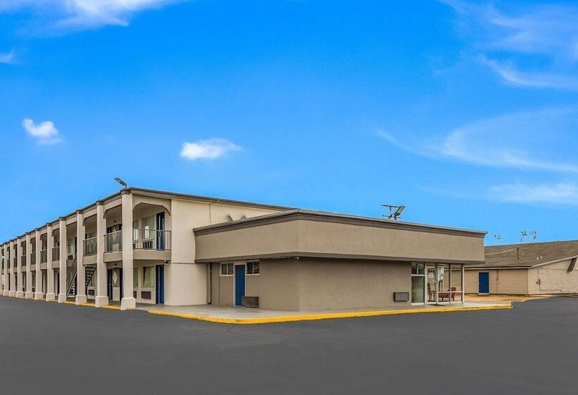 Motel 6 Tupelo, Ms   Downtown