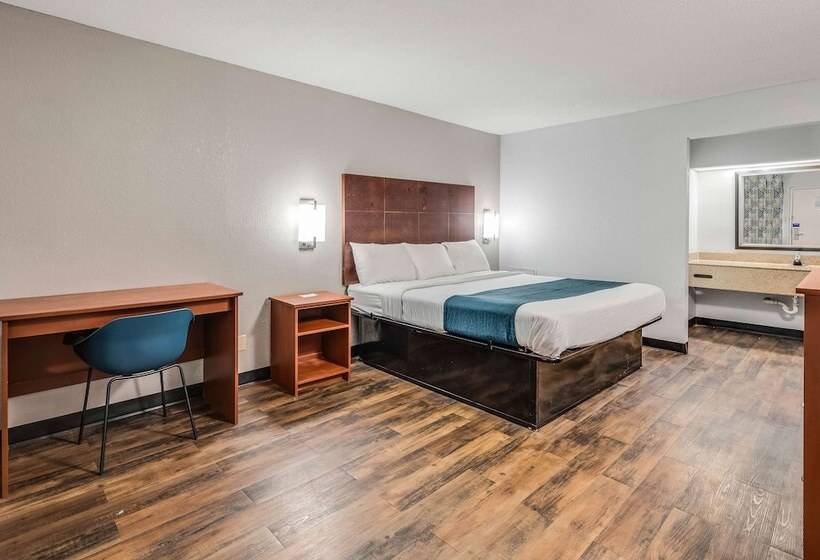Motel 6 Tupelo, Ms   Downtown