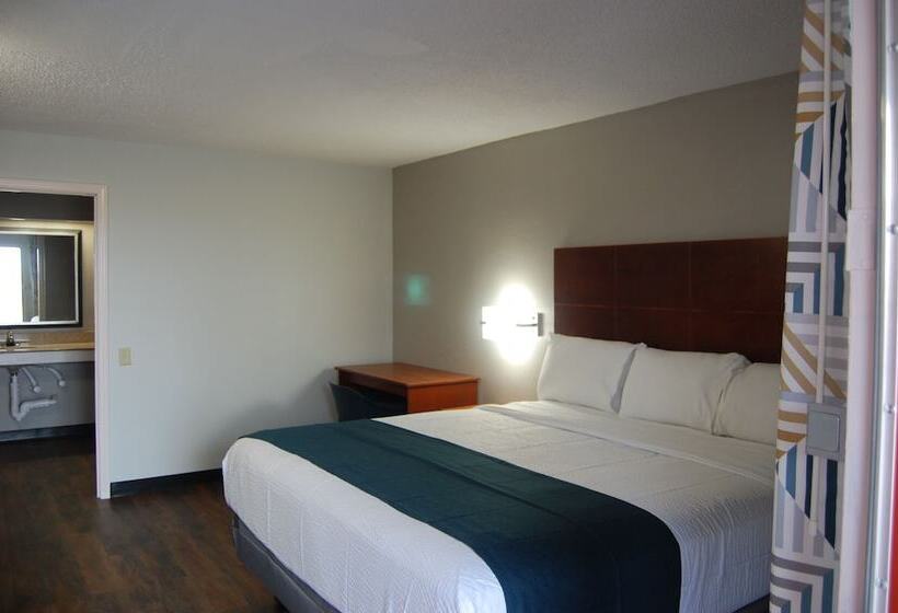 Motel 6 Tupelo, Ms   Downtown