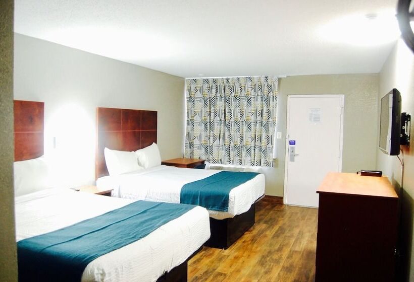 Motel 6 Tupelo, Ms   Downtown