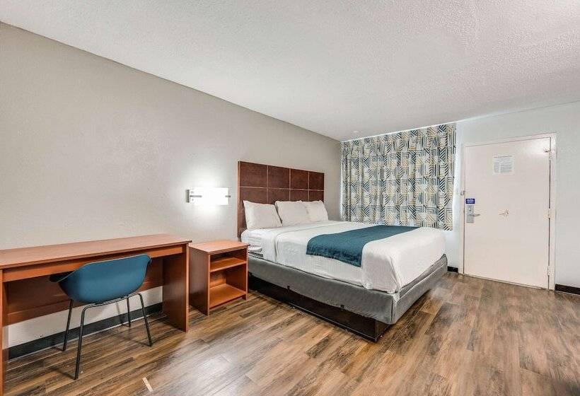 Motel 6 Tupelo, Ms   Downtown