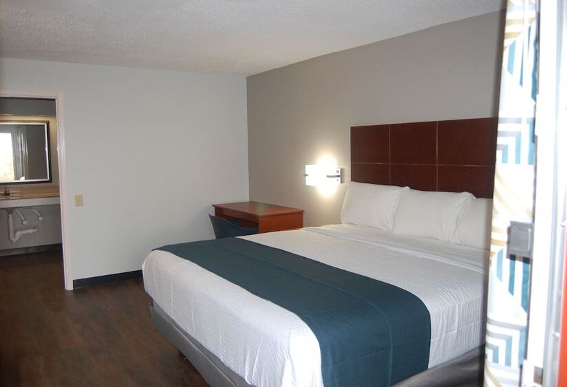 Motel 6 Tupelo, Ms   Downtown