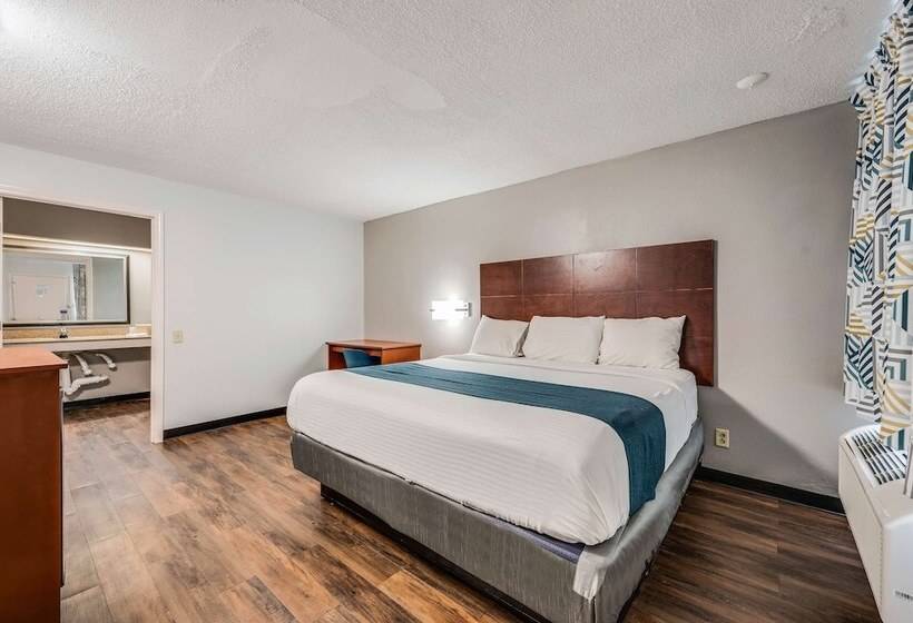 Motel 6 Tupelo, Ms   Downtown