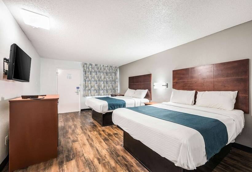 Motel 6 Tupelo, Ms   Downtown
