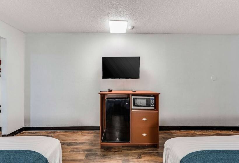 Motel 6 Tupelo, Ms   Downtown