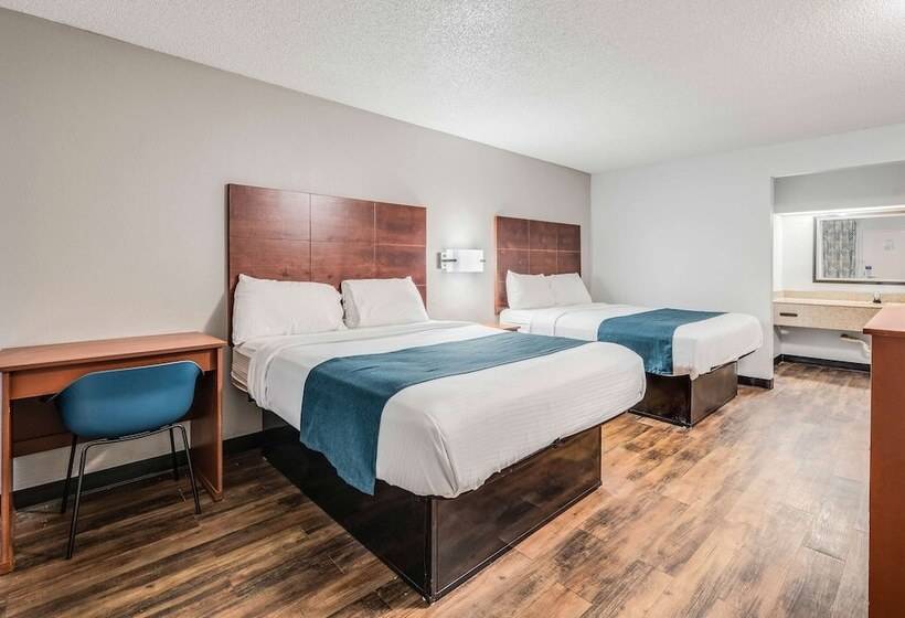 Motel 6 Tupelo, Ms   Downtown