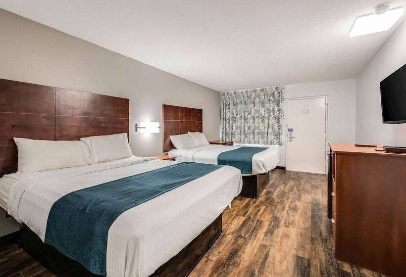 Motel 6 Tupelo, Ms   Downtown