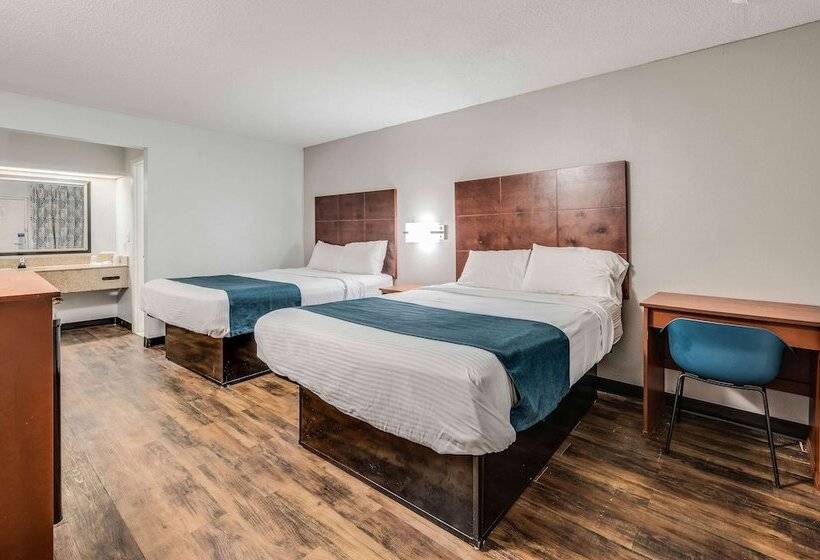 Motel 6 Tupelo, Ms   Downtown