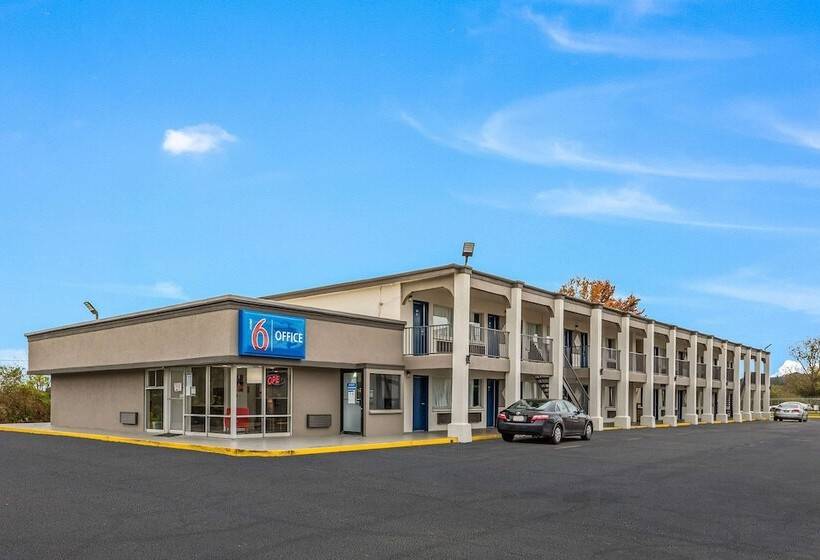 Motel 6 Tupelo, Ms   Downtown