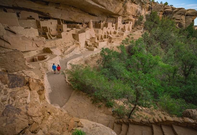 モーテル Adventure Inn Durango