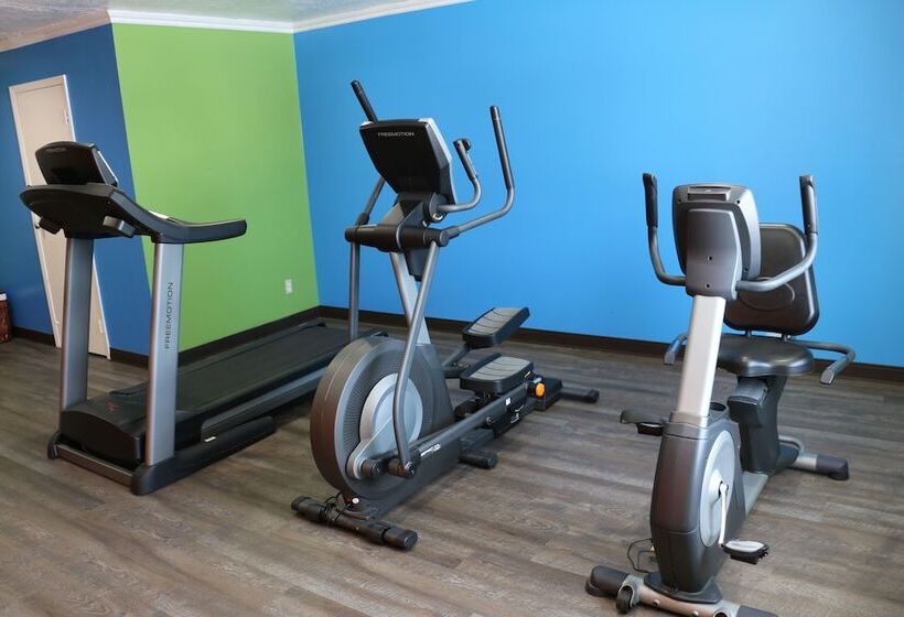 モーテル Amber Inn