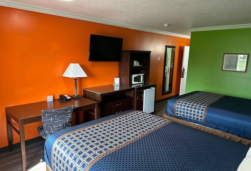 モーテル Amber Inn