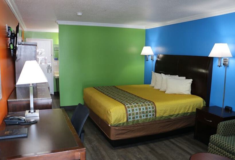 モーテル Amber Inn