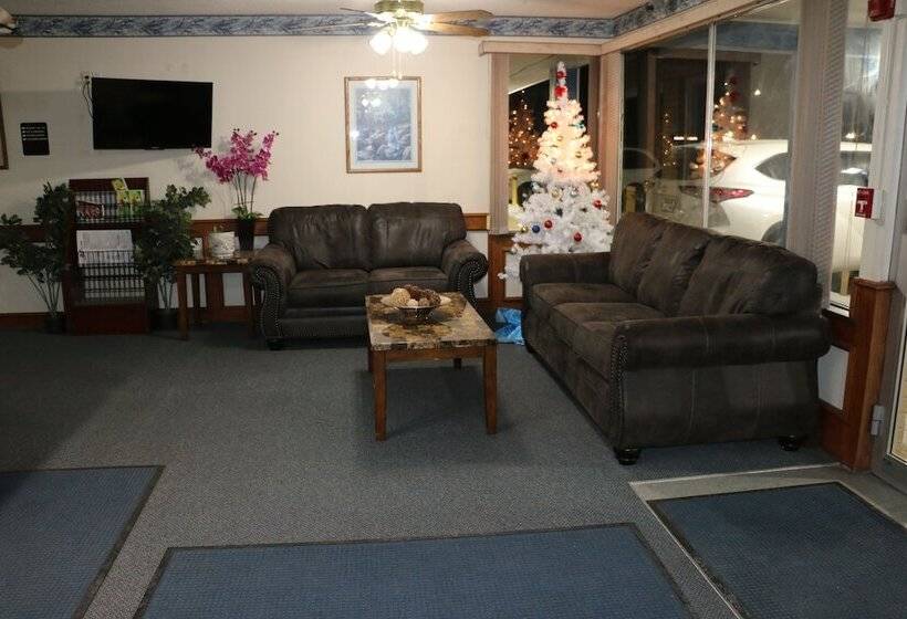 モーテル Amber Inn