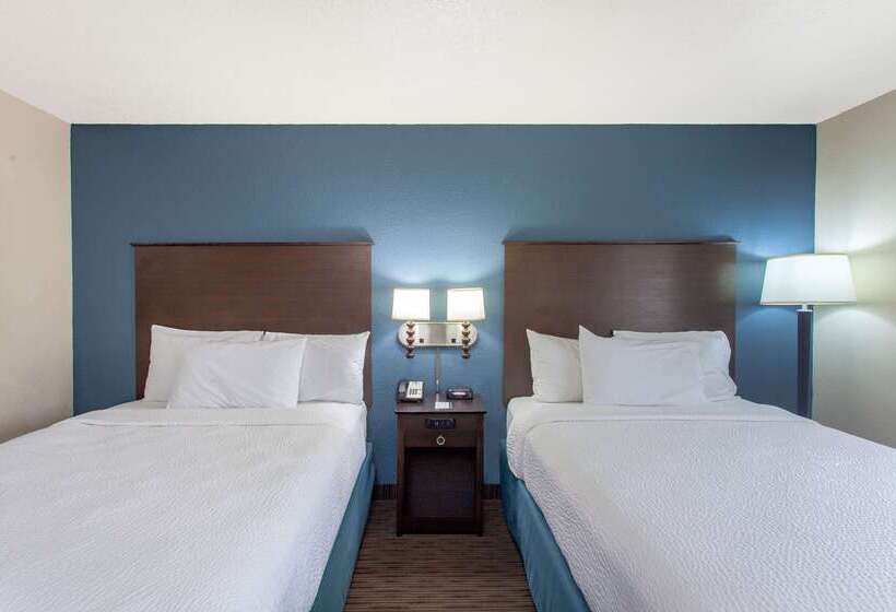 فندق على الطريق Americinn By Wyndham Mankato Event Center Near Msu