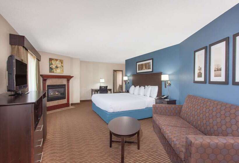 モーテル Americinn By Wyndham Mankato Event Center Near Msu