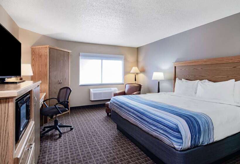 Motel Americinn By Wyndham Aberdeen  Event Center