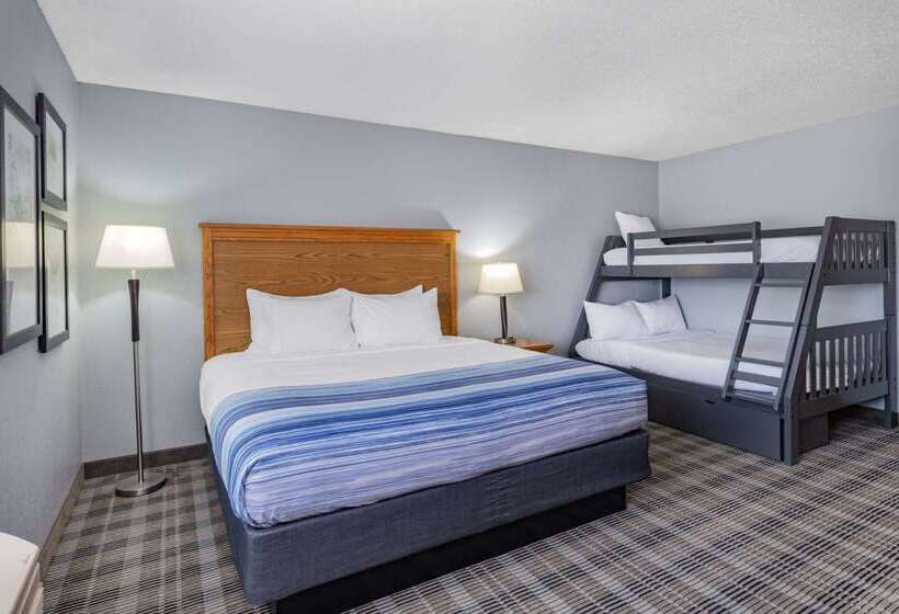 Мотель Americinn By Wyndham Aberdeen Event Center