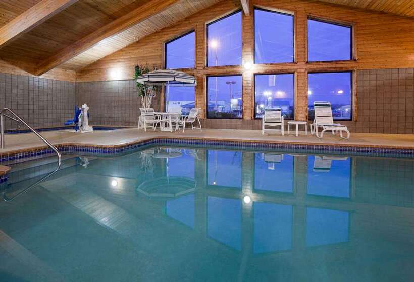 モーテル Americinn By Wyndham Little Falls