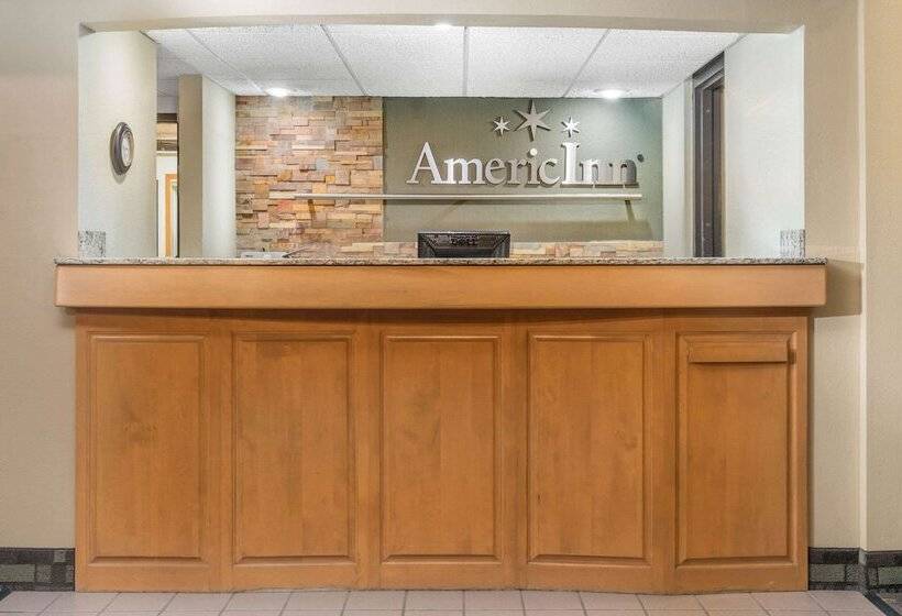 モーテル Americinn By Wyndham Little Falls